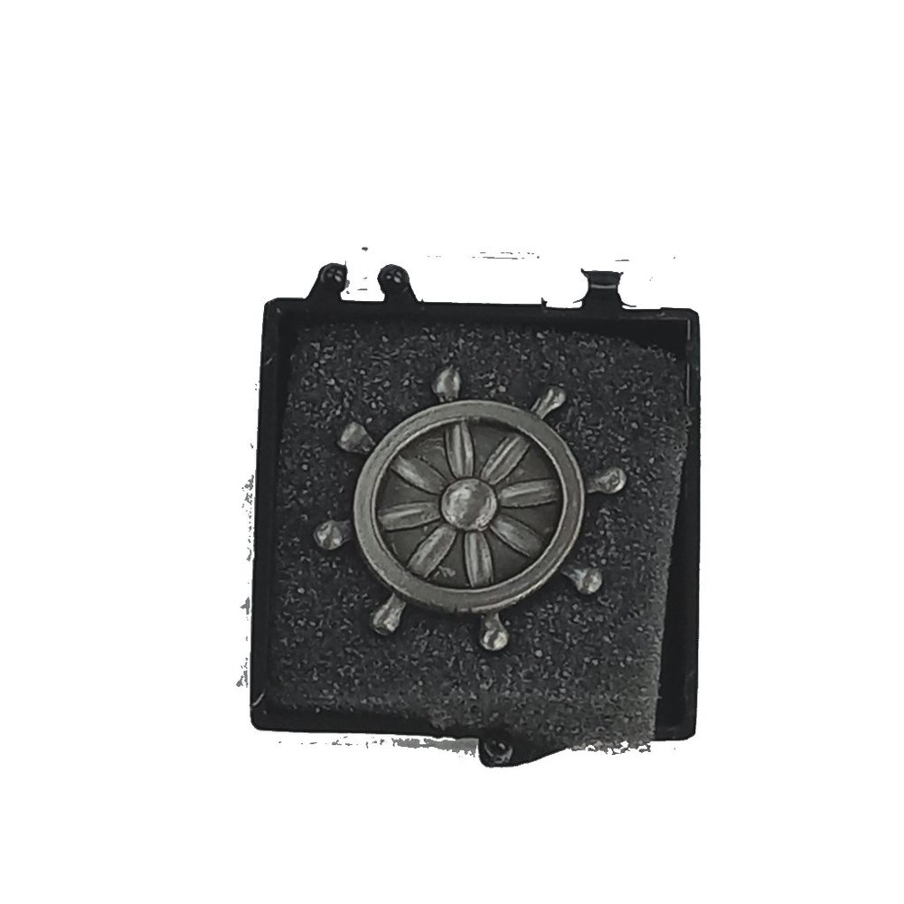 U.S. Navy Quartermaster Lapel Pin